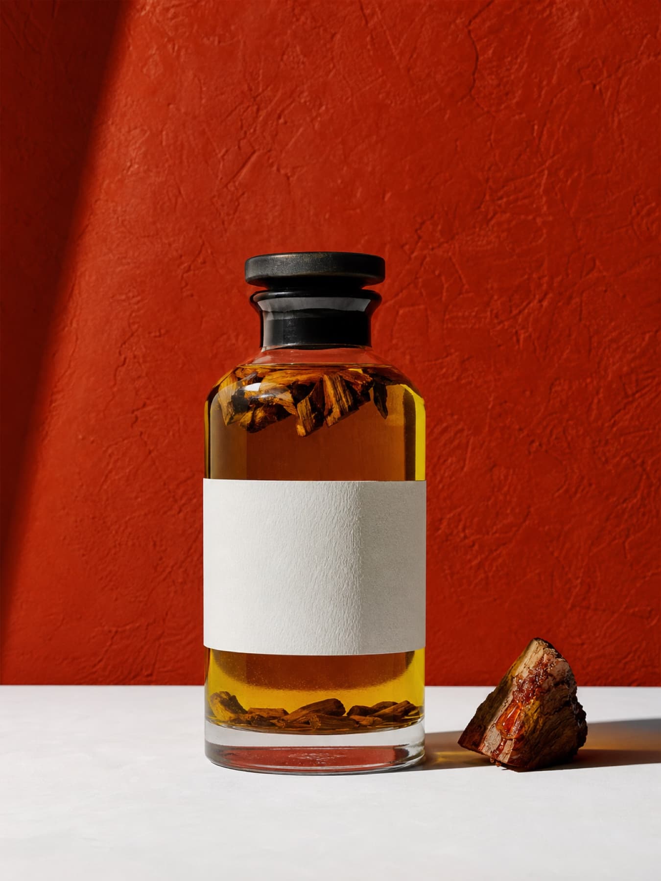 Aromatic Hualtaco Oil