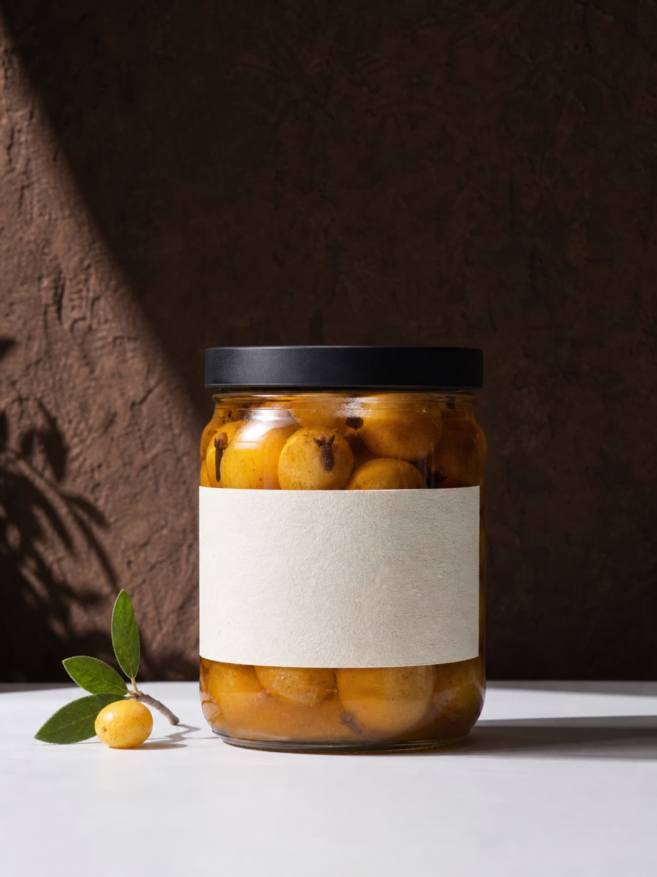 Mantaro Capulí with Pisco