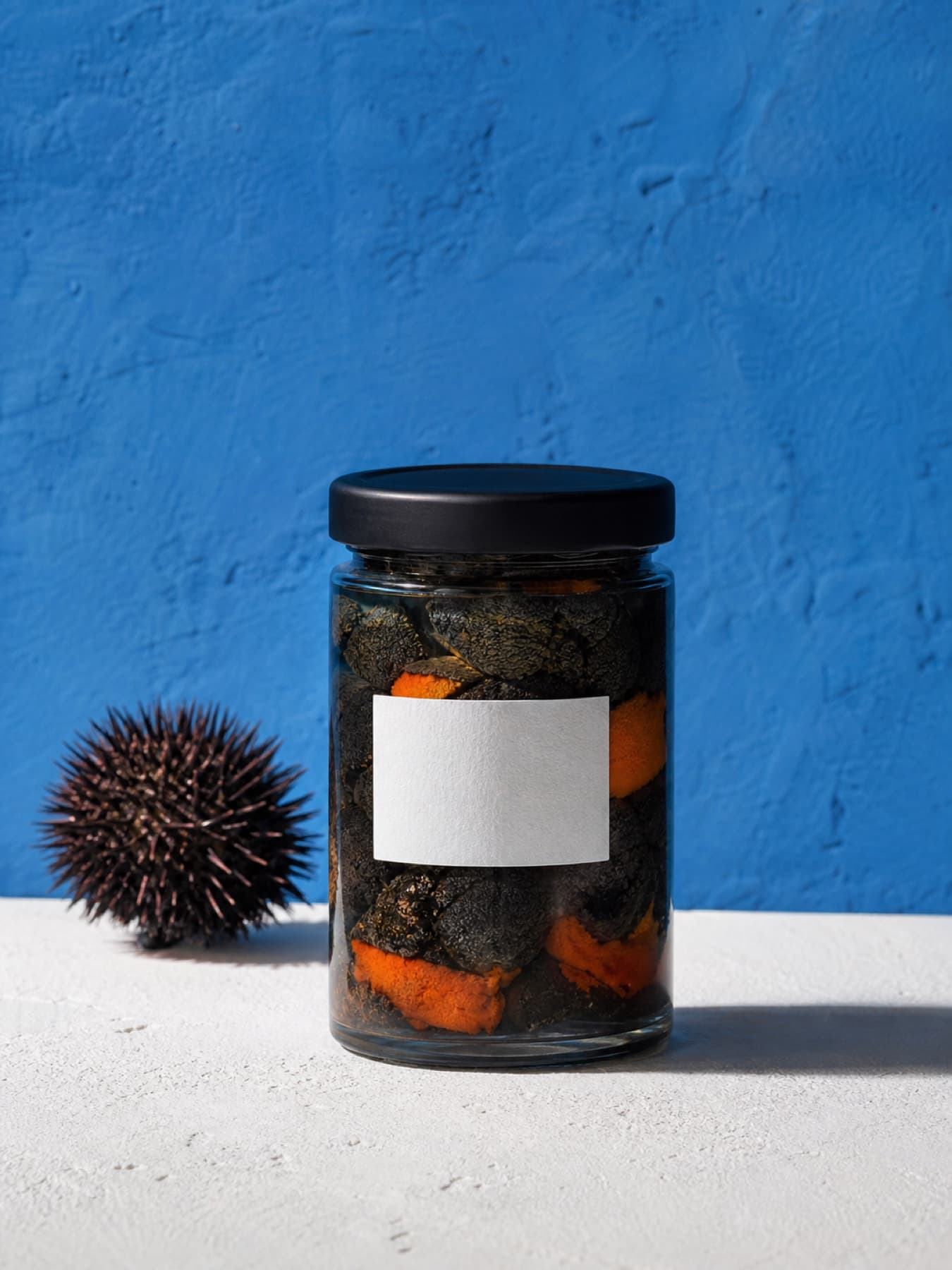 Black Sea Urchin Tongues