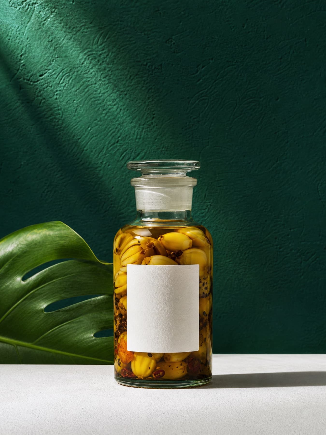 Pucunucho in Ungurahui Oil