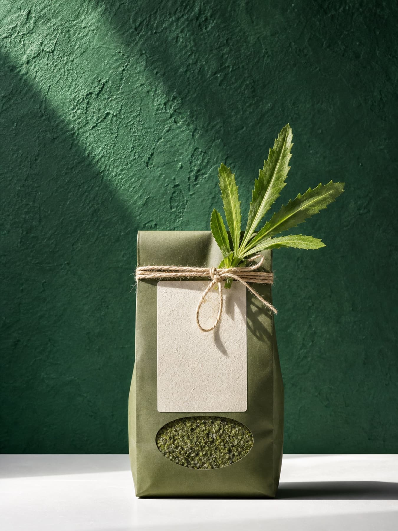 Sacha Culantro Green Salt