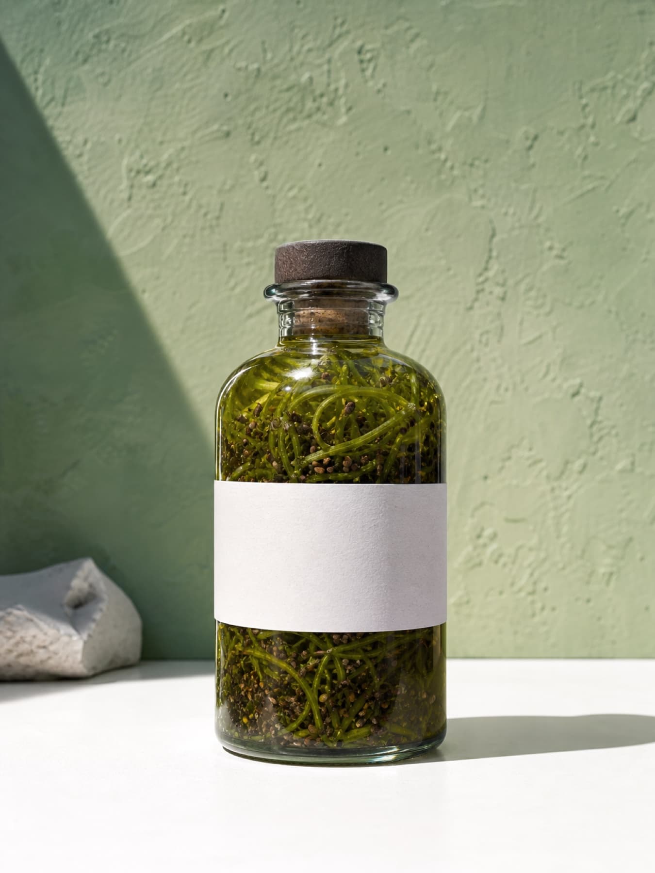 Cured Mauri from the Altiplano